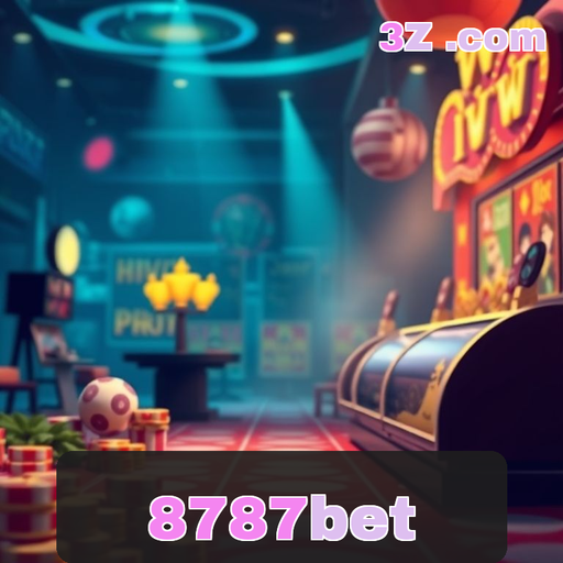 Apostas Empolgantes no 8787bet: Sua Casa de Jogos Online
