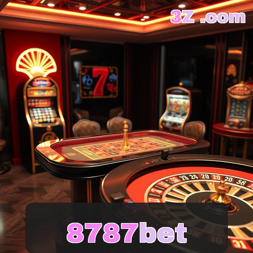 O Incrível Cassino do 8787bet: Diversão e Emoção Aguardam!