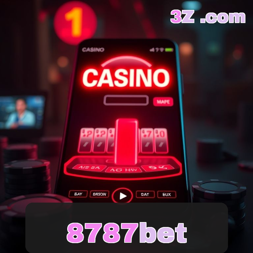 Transparência e Segurança: A Confiança do 8787bet em Jogo