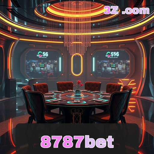 A plataforma inovadora de jogos do 8787bet que encanta